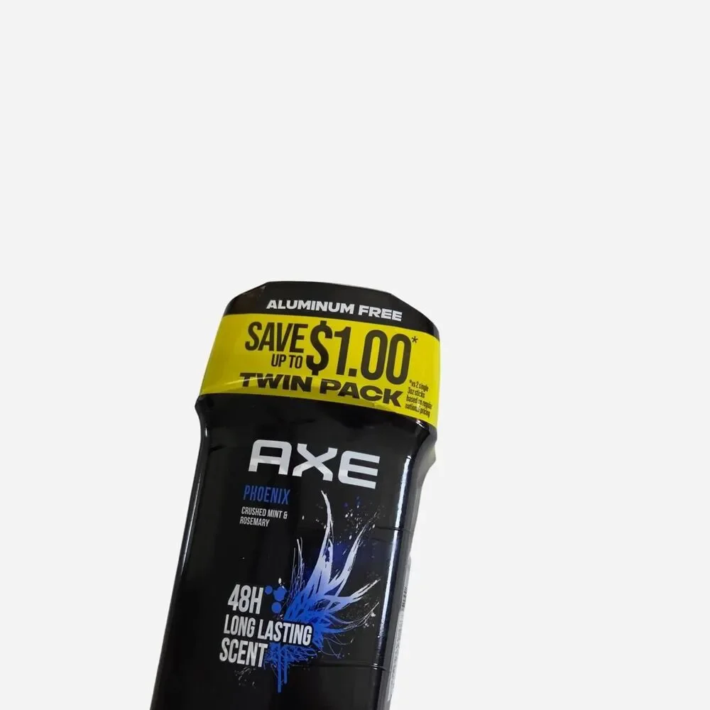 Axe Men's Black Accessory